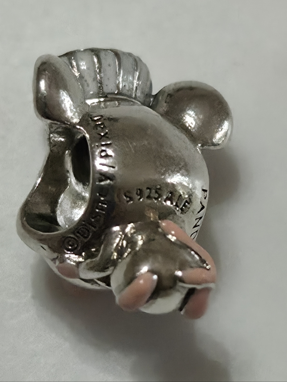 Authentic Pandora Disney Pixar Ratatouille Remy Charm - Picture 4 of 7